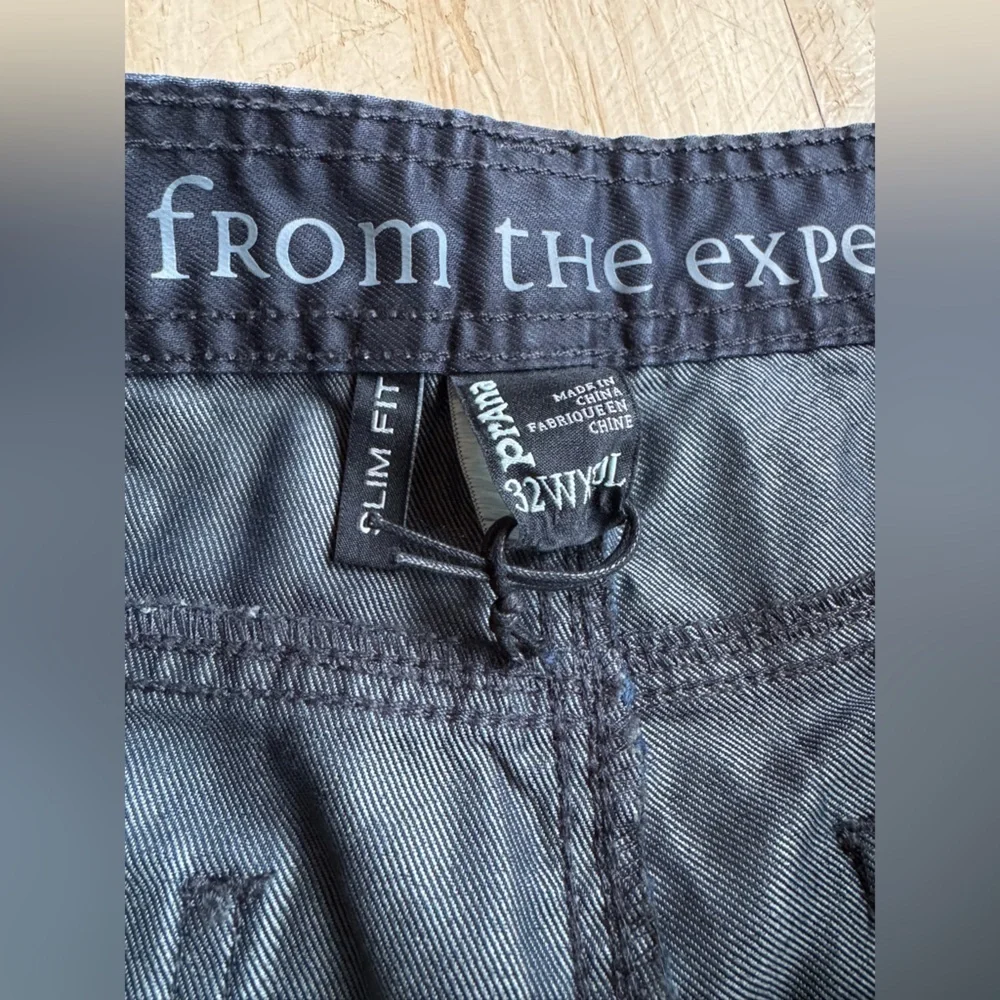 NWOT Prana Bridger Jean